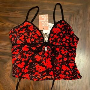 Tiger Mist Zappa Crop